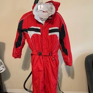 Columbia  Kids Ski Suit One Piece 10/12